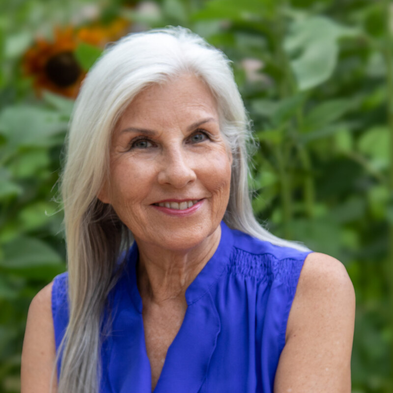 Janet Pearson, whole food plant-based educator Janet Pearson, whole food plant-based educator