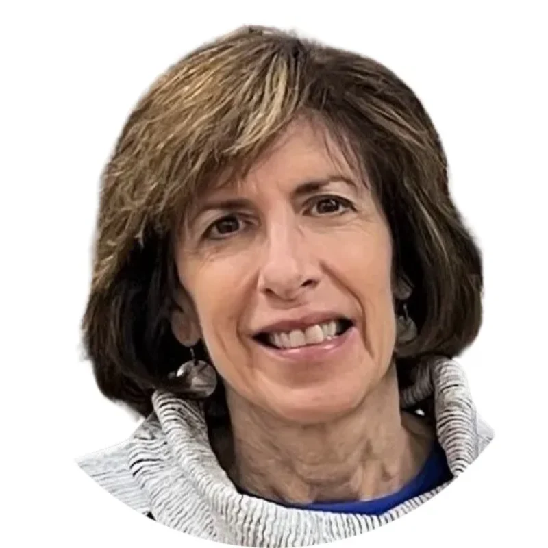 Sally Lipsky, Ph.D., plant-based nutrition educator Sally Lipsky, Ph.D., plant-based nutrition educator